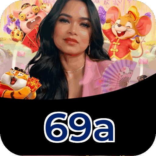 Passo a passo visual mostrando processo de download e instalação do aplicativo 69a